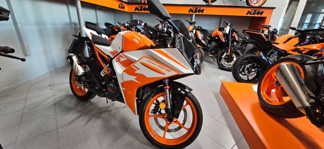 KTM RC 125