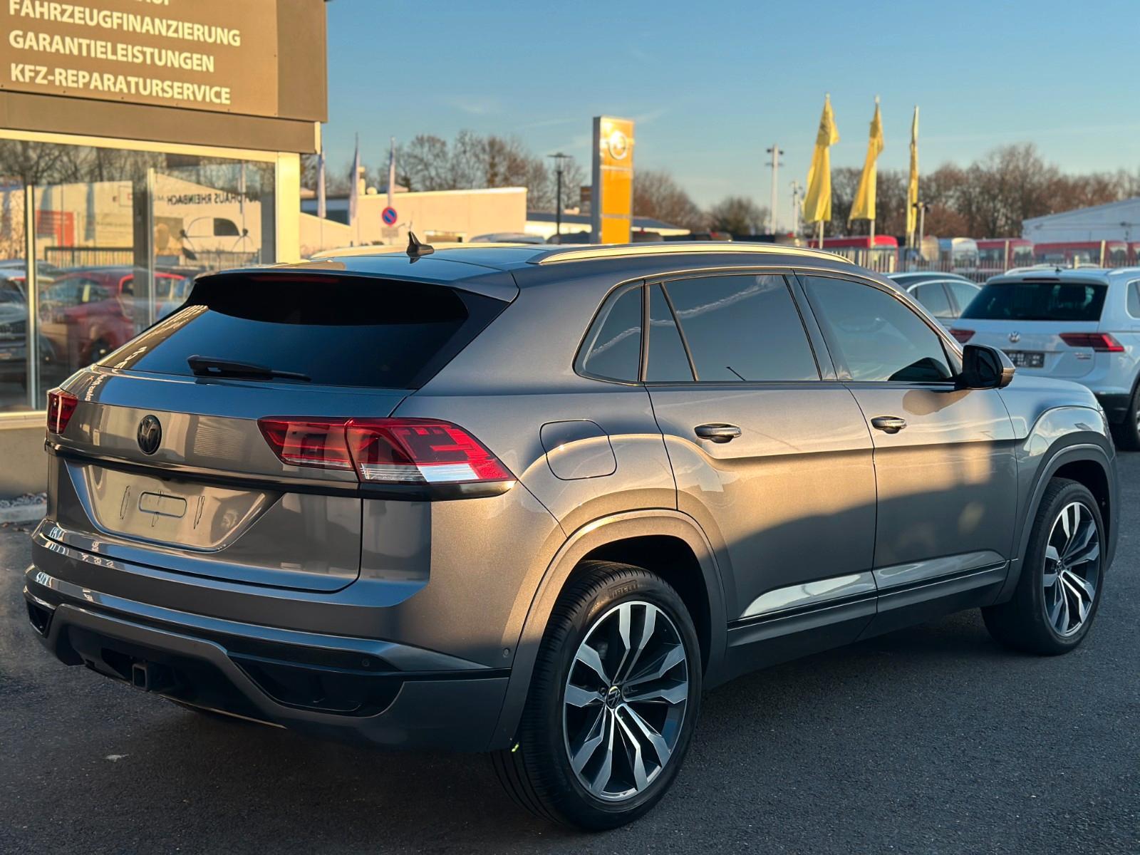 Volkswagen BASIS TOUAREG VW ATLAS CROSS SPORT US-IMPORT/V6
