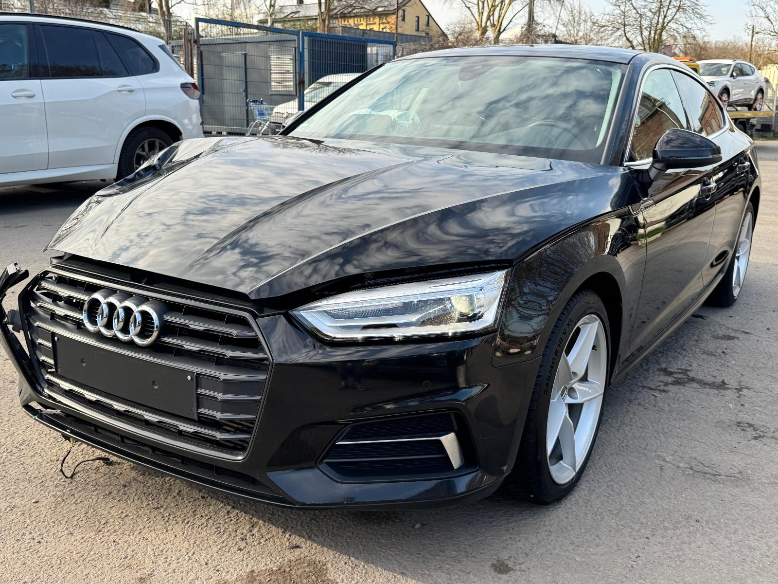 Audi A5 Sportback sport