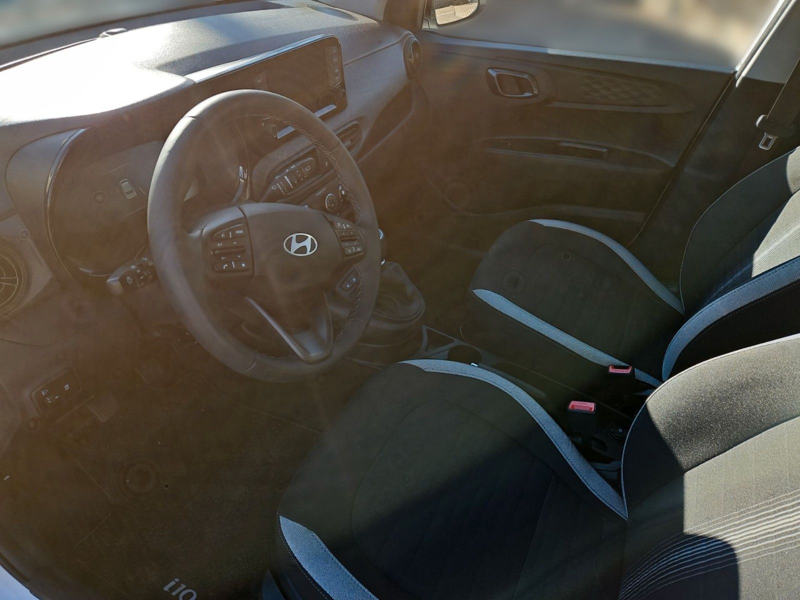 Hyundai i10 – Bild 7