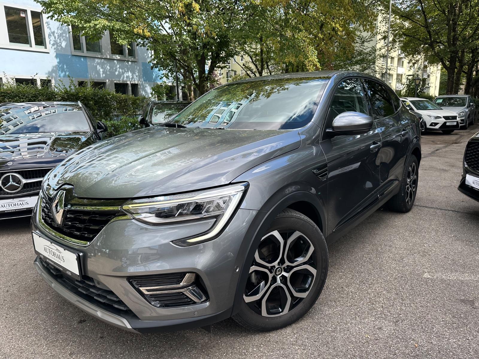 Renault Arkana Intens 1,3 Tce 140*Navi*Automatik*LED*ACC