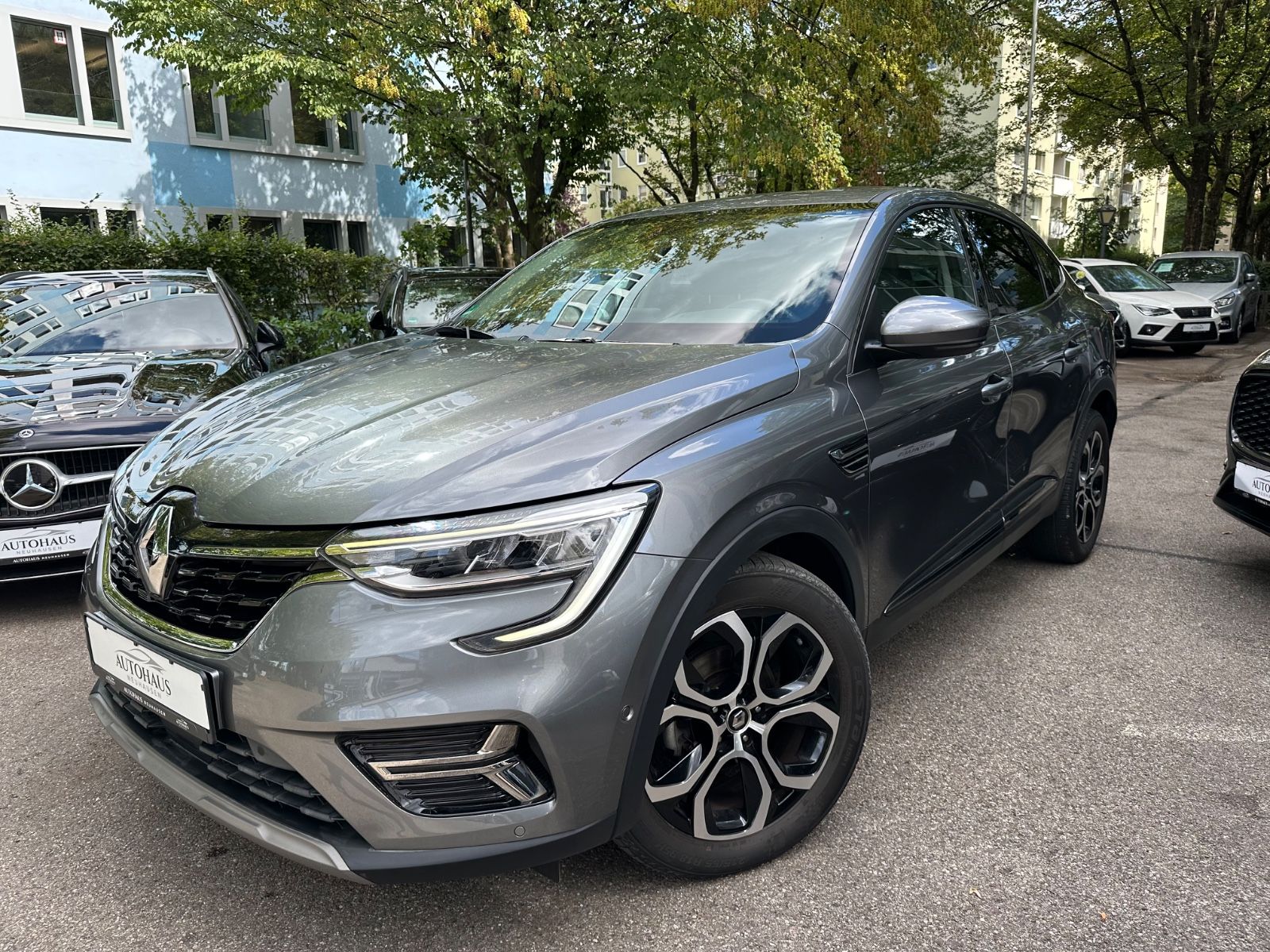 Renault Arkana - 1