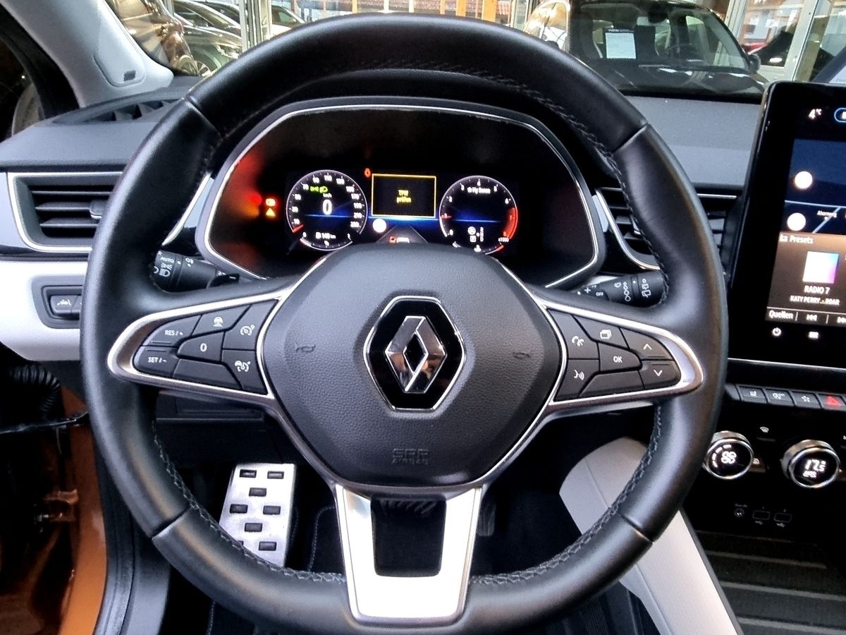 Fahrzeugabbildung Renault Captur EDITION ONE TCe 155 EDC