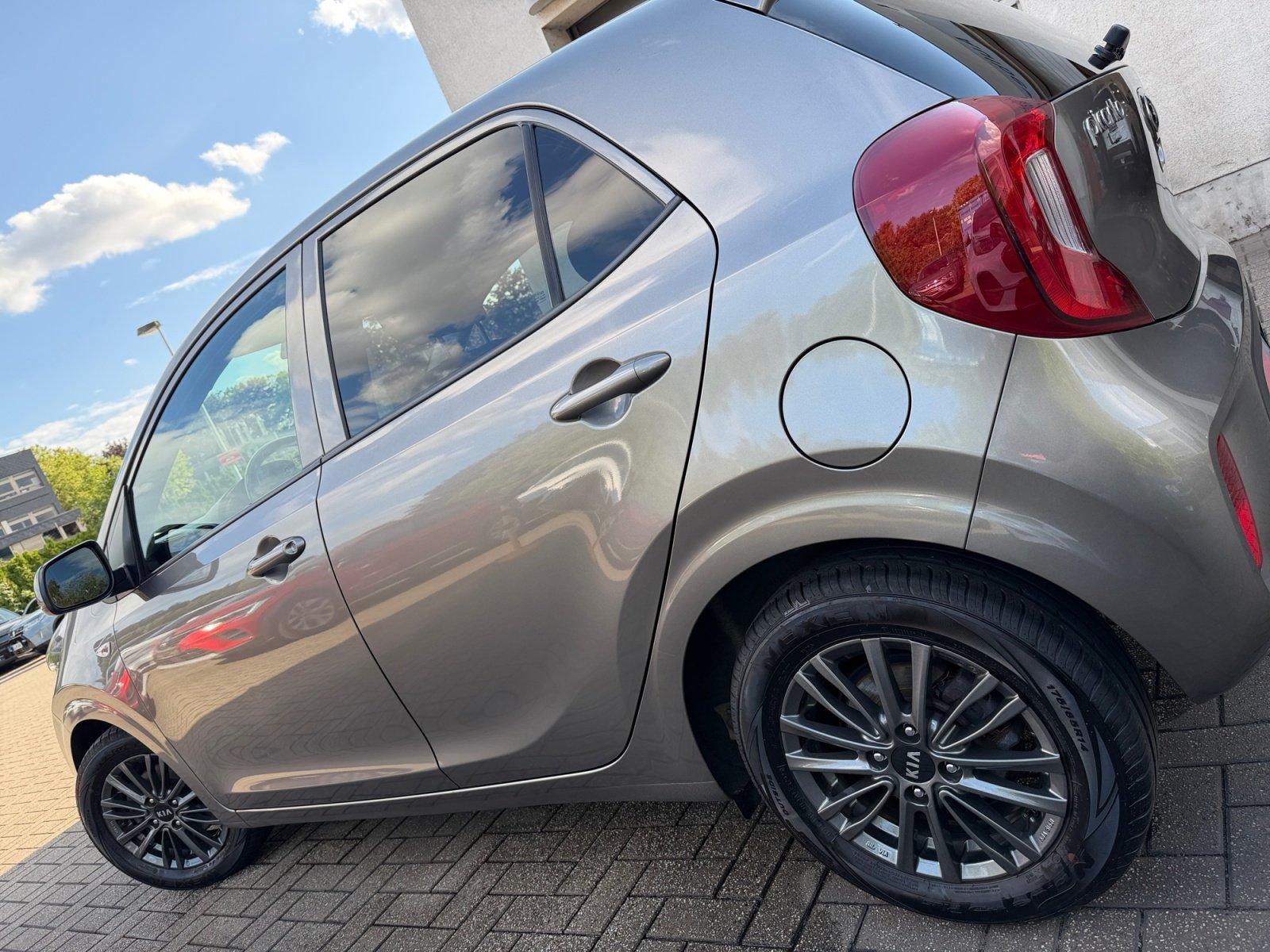 Kia Picanto 1.2 ISG Dream Team Navi+SHZ+Kam.+LM