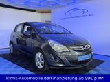 Opel Corsa D Satellite 4/5 Türer Klima TÜV Neu - Opel Corsa: Türer