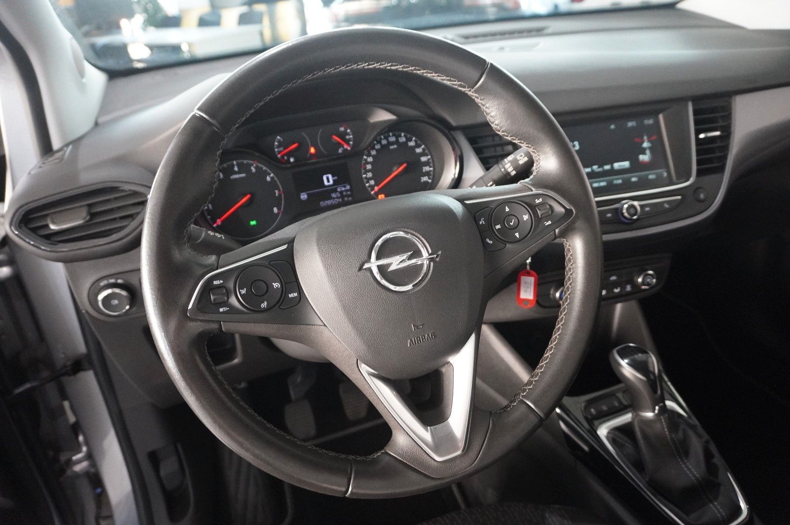 Fahrzeugabbildung Opel Crossland (X) 1.2 EDITION NAVI/LED/TEMP./DAB+