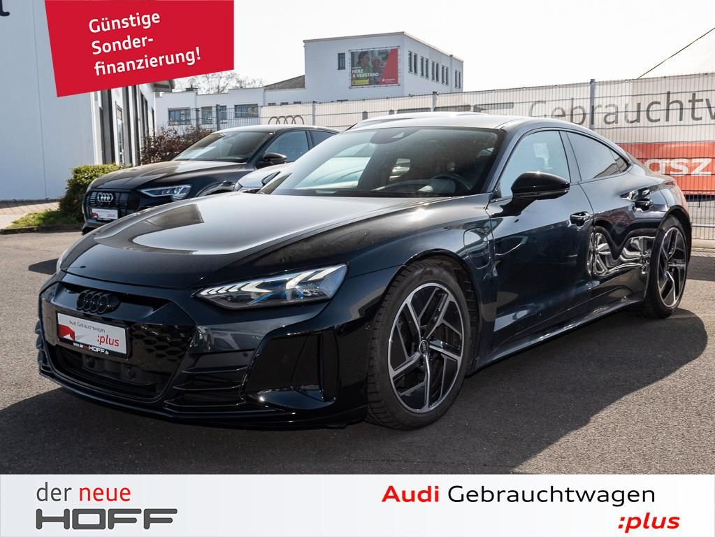 Angebot ansehen Audi e-tron GT