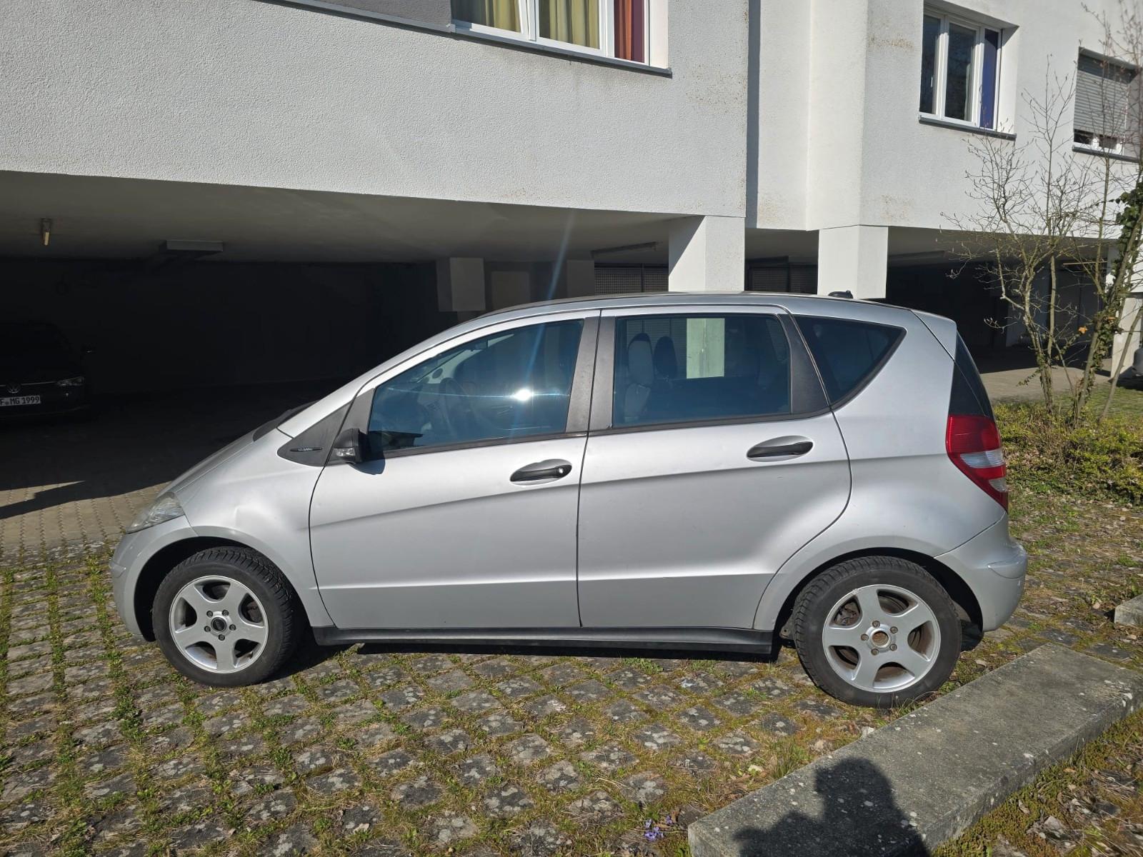 Mercedes-Benz A 150 A A 150