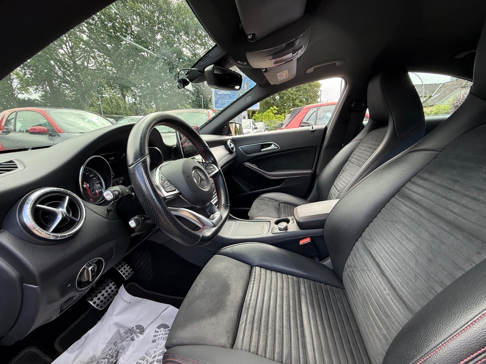 Mercedes-Benz CLA200*AMG-LINE*NAVI*LED*MOD.2019*SHZ*AUTOMATIK*