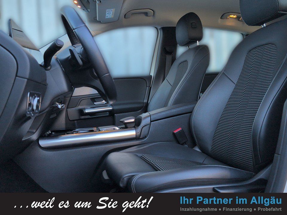 Fahrzeugabbildung Mercedes-Benz B 220 PROGRESSIVE 4MATIC AT GARANTIE AHK+NAV+LED