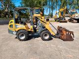 Gehl AL340 Hoflader mit Yanmar Motor + Greifschaufel - Gehl Radlader