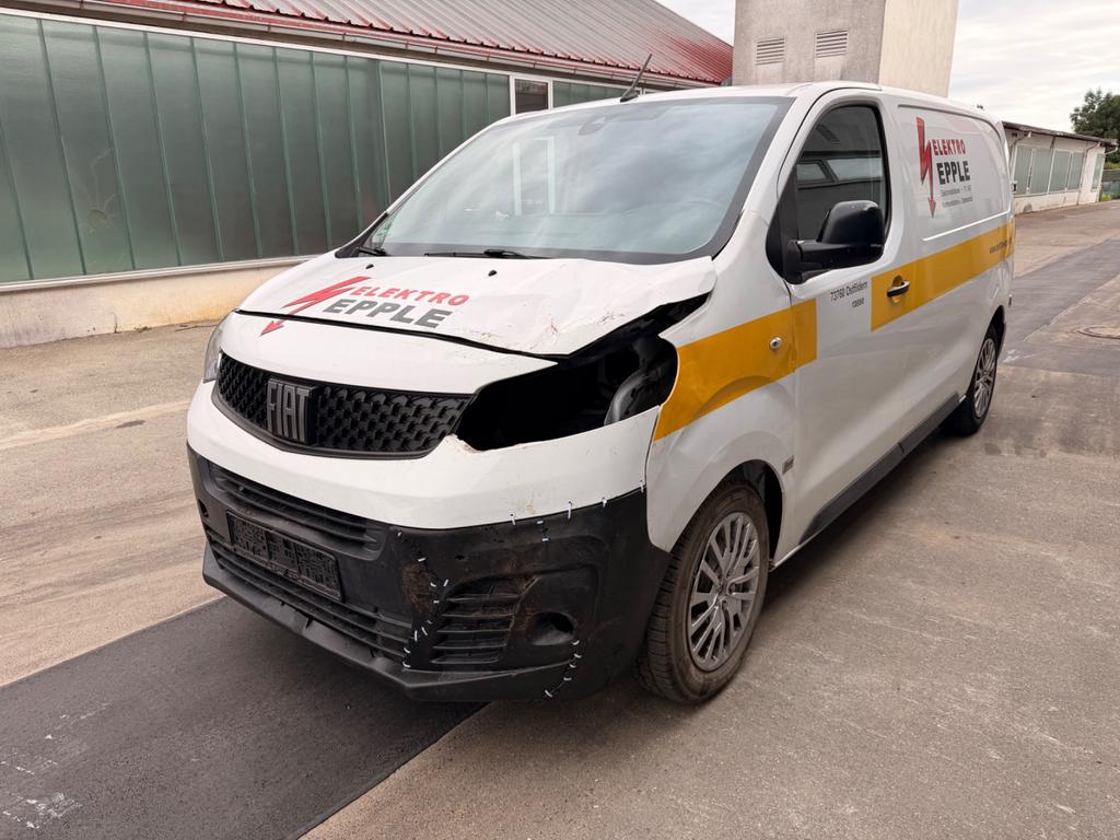 Fiat Scudo L2 SX Klima Kamera 2022