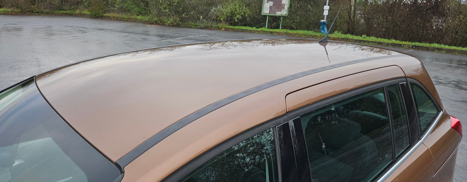 FORD 7-SITZER Grand C-Max Grand C-MAX Titanium