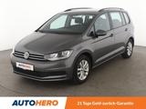 Volkswagen Touran 1.6 TDI Comfortline BlueMotion Tech*PDC* - Volkswagen Touran: TDI Bluemotion