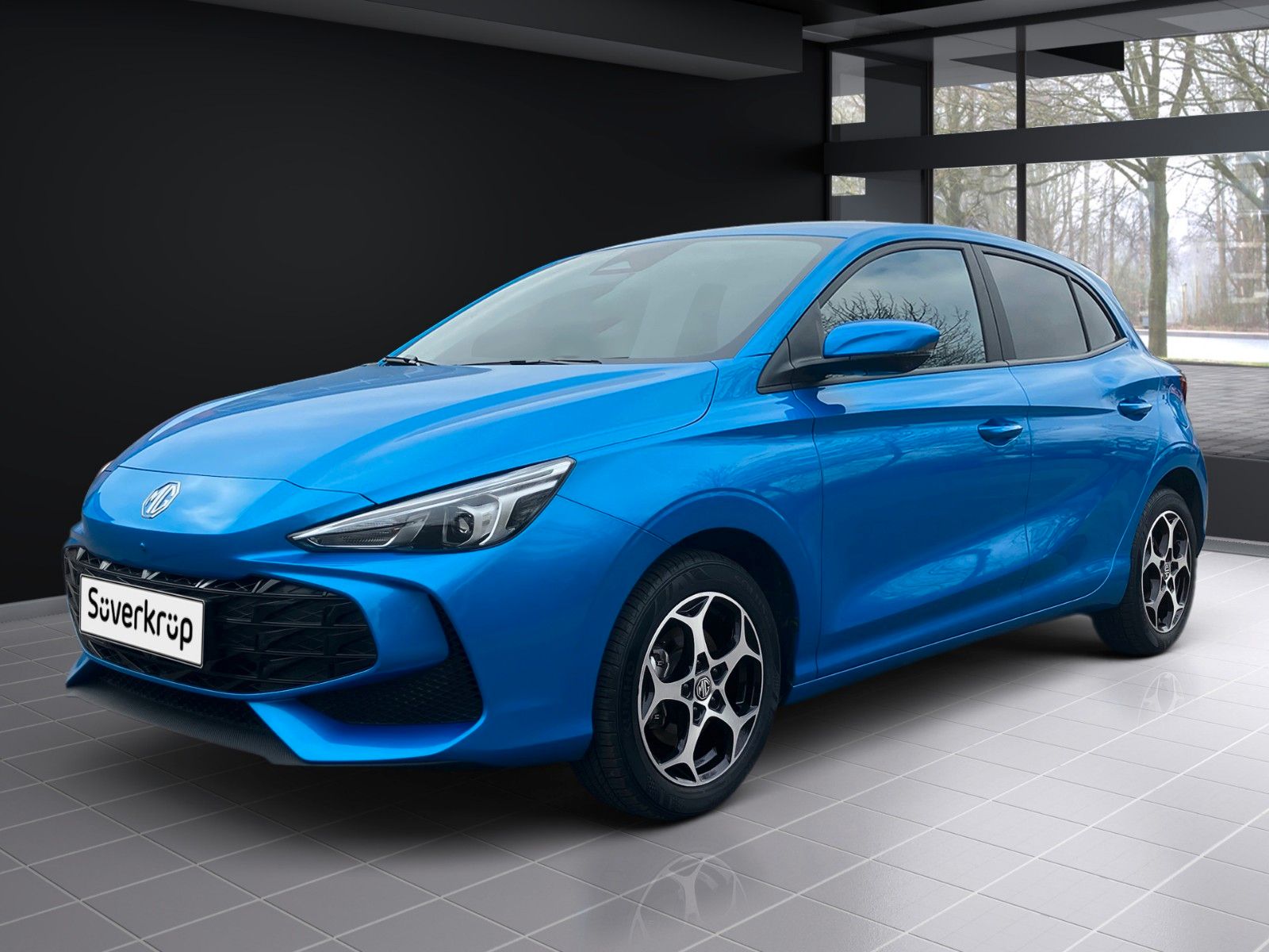 MG MG3 - Bild 1