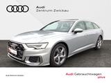 Audi A6 Avant 50TDI quattro S-line Matrix LED Scheinw - Audi Gebrauchtwagen in Zwickau