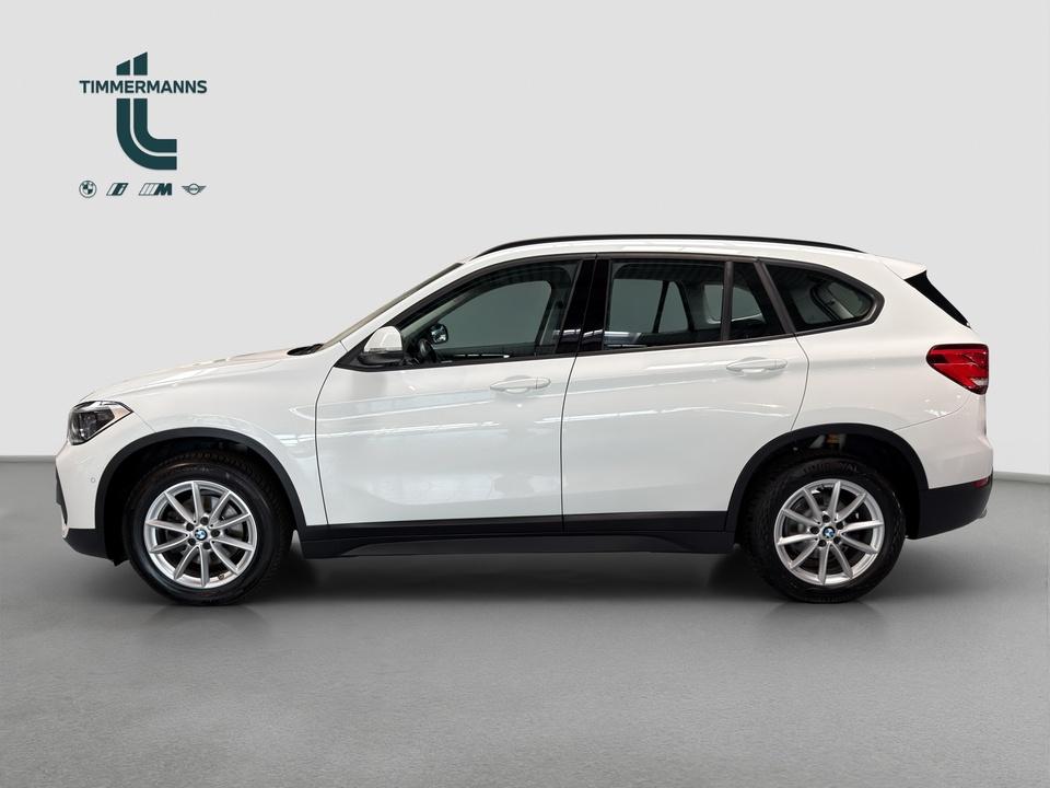 BMW X1 sDrive18i Advantage Navi DSG Bluetooth PDC