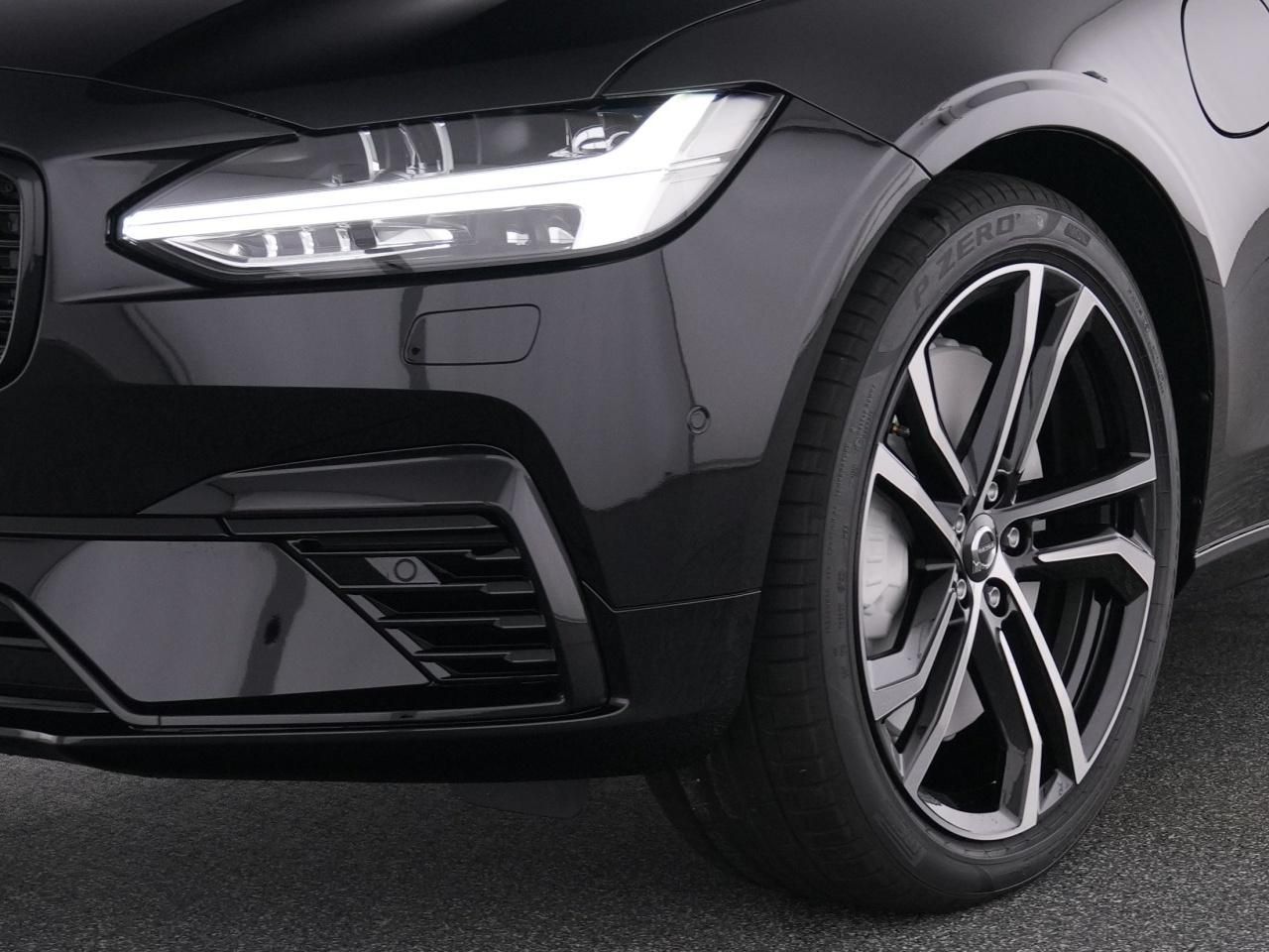 Volvo V90 T8 Recharge Ultra Dark+PANO+NAPPA+LUFT+360° foto 9