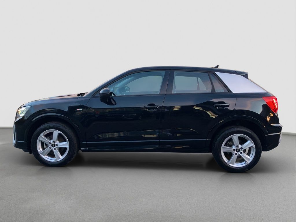 Fahrzeugabbildung Audi Q2 35 1.5 TFSI S line *MATRIX-LED*KAMERA*ACC*