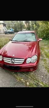 Mercedes-Benz Mercedes Benz clk 500 - Mercedes-Benz CLK 500: Sportwagen