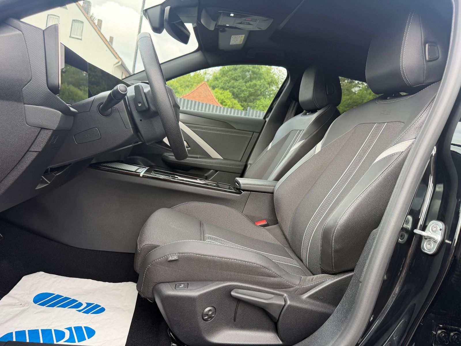 OPEL Astra 1.5d Sports Tourer GS PANO/LED/AHK – Foto 8