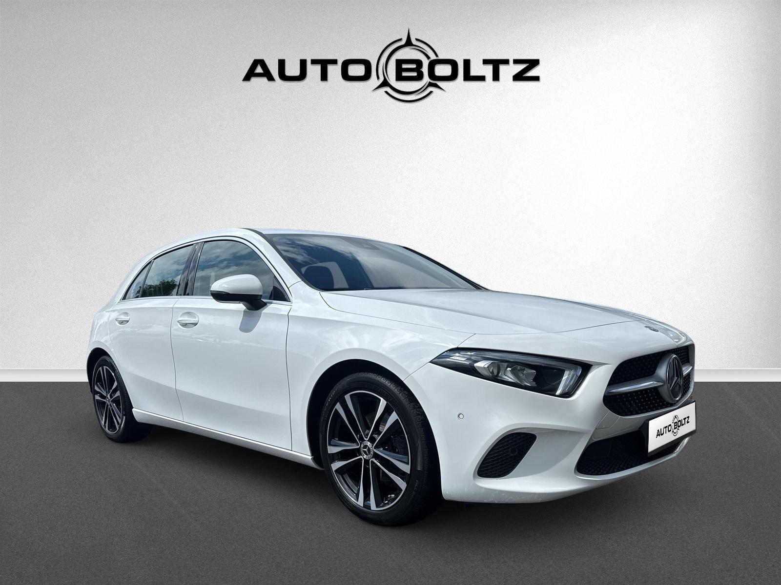 Mercedes-Benz A 180 Progressive LED HP Park Paket Business