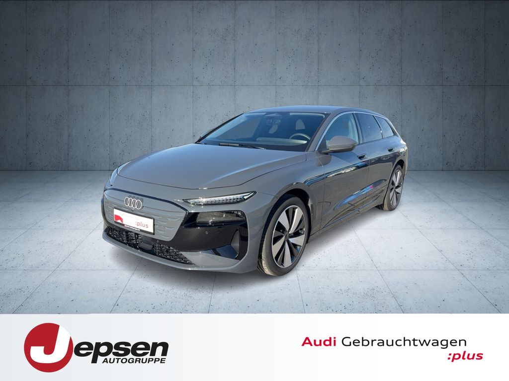 A6 Avant e-tron Matrix 360 ACC AHK 20