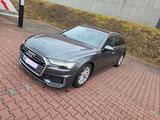 Audi A6 50 TDI quattro tiptronic S line plus HD-Matr - Audi A6 mit Diesel-Antrieb: Grau, Luftfederung