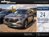 Mercedes-Benz EQB 300 4Matic Progressive+360°+Distr.+LED-High - Mercedes-Benz EQB Gebrauchtwagen