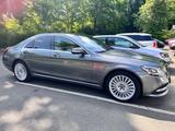 Mercedes-Benz S 350 d 4MATIC - - Mercedes-Benz S 350 in Hagen