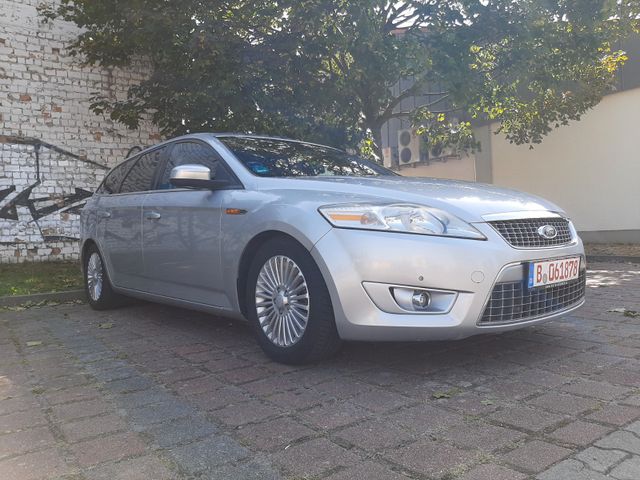 Ford Mondeo Turnier Titanium *GARANTIE*