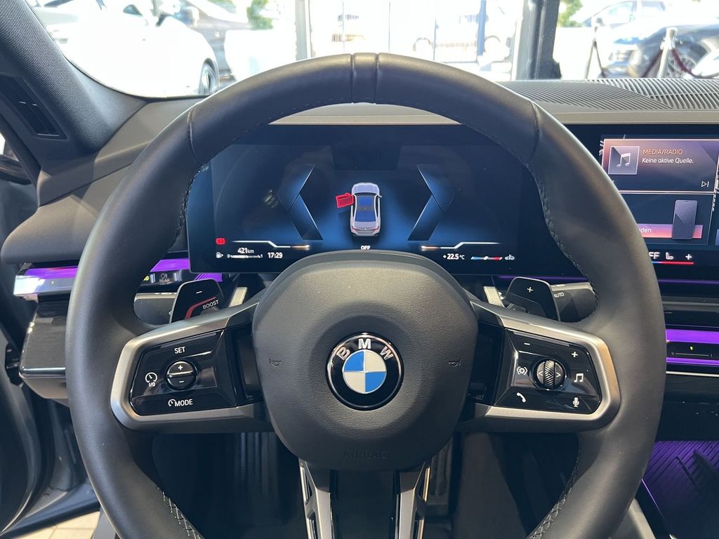 BMW 540 d xDrive M Sportpaket Pro Sitzklima HeadUp