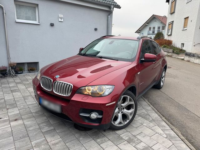 BMW X6 E71 35D