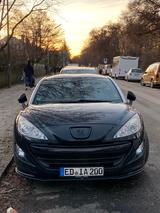 Peugeot RCZ 1.6 THP 200 PS - Bose, Sport-Auspuff - gebrauchte Peugeot RCZ aus dem Jahr 2012