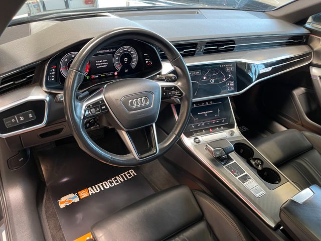 Audi A6 Avant 50 TDI quattro sport *PANO*HUD*ACC*AHK*