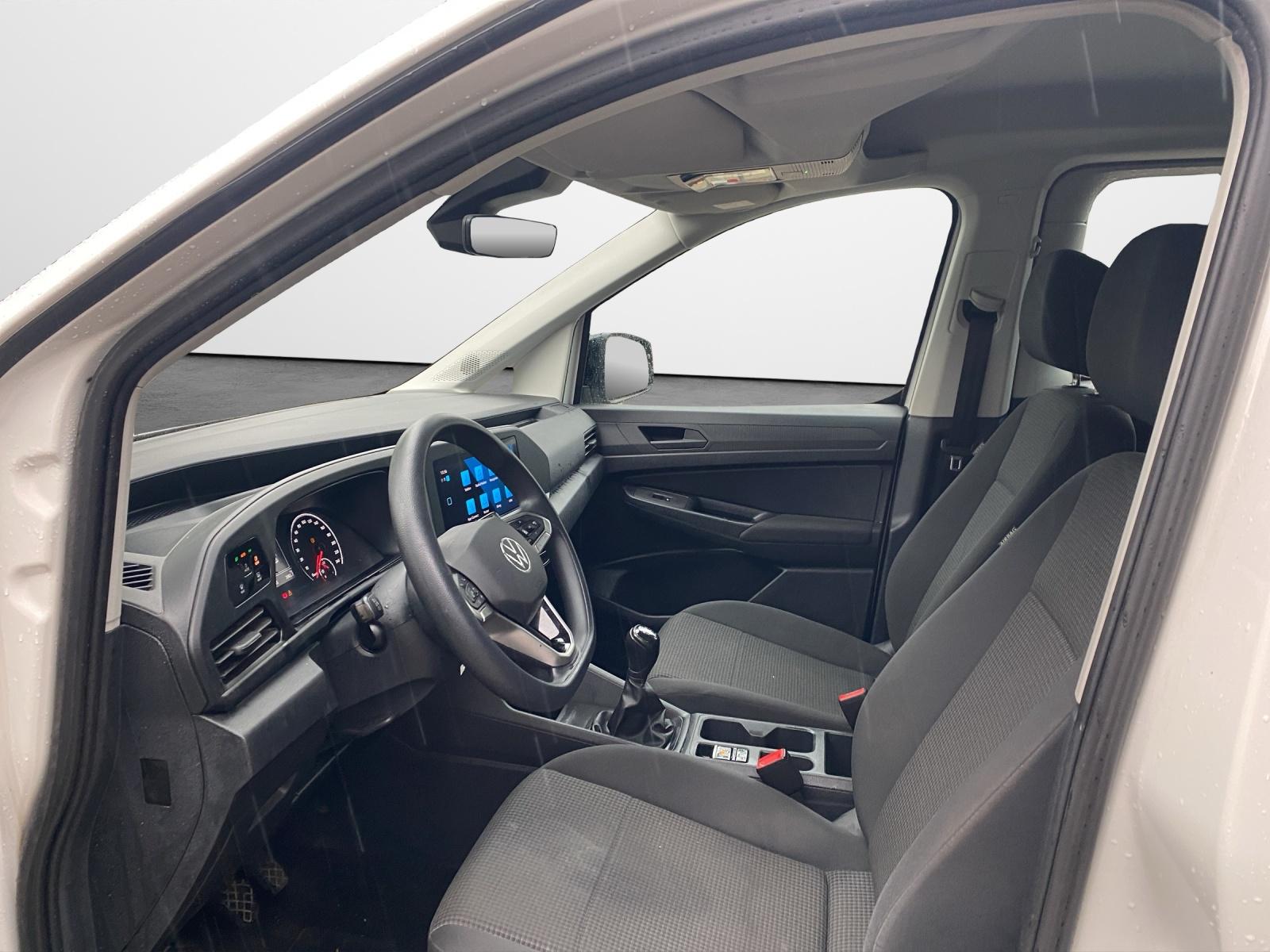 Volkswagen Caddy Kombi 2.0 TDI AHK Navi Tempo Klima, миниатюра 8