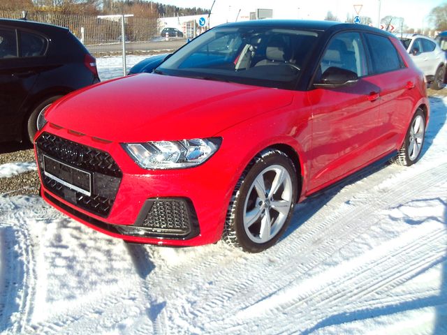 Audi A1 Sportback 30 TFSI  Start&Stop Temomat Sitzh.