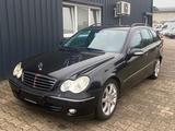 Mercedes-Benz C 180 T-Modell Kompressor, Tempomat, Ledersitze - Mercedes-Benz C 180 mit Benzin-Antrieb