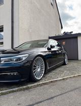 BMW 740i - - BMW 740 von privat