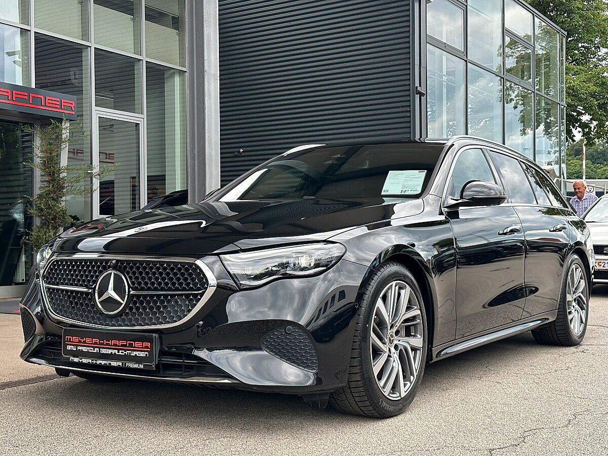 Mercedes-Benz E 300de T PHEV EQ Tech 4Matic Aut. imagem 2