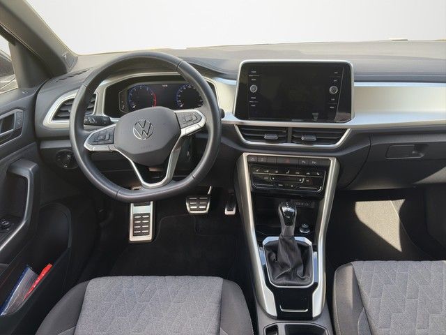 Fahrzeugabbildung Volkswagen T-Roc Move 1.5 TSI 110 kW *Navi*