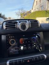 Smart Auto ist in einem sehr guten Zustand - Smart ForFour mit Diesel-Antrieb