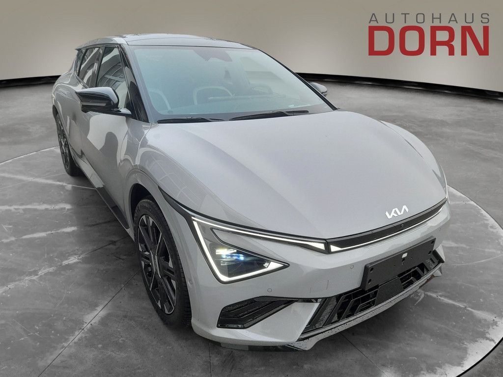 Kia EV6 - Bild 4