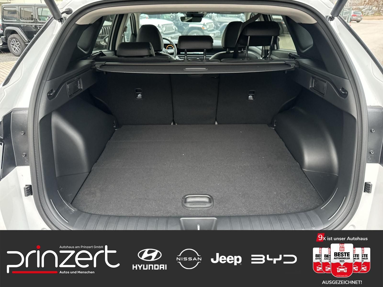 Hyundai Tucson – Bild 15