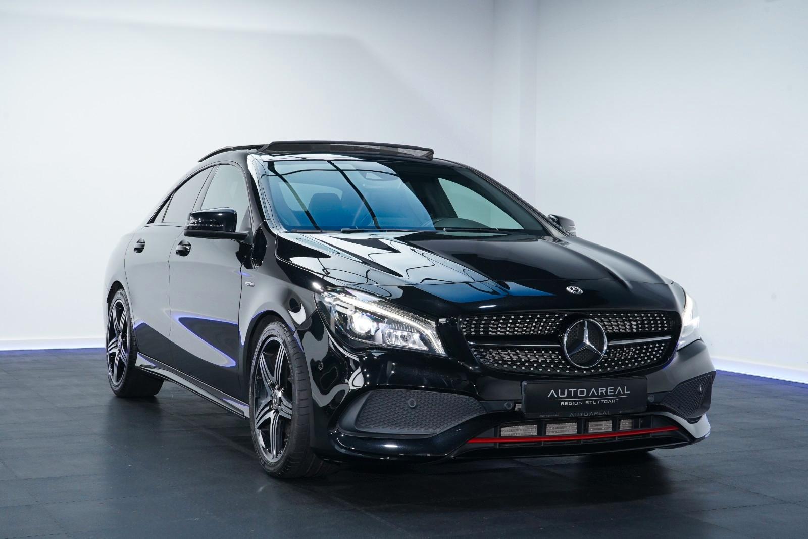 Mercedes-Benz CLA 250 4Matic Sport EU6/AMG Line/Pano/7G-DCT