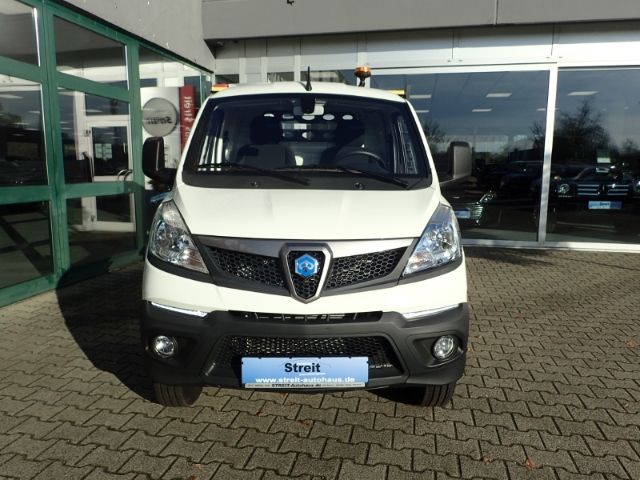 Fahrzeugabbildung Piaggio Porter NP6 3-Seitenkipper TW LPG SR HDTOP-Paket