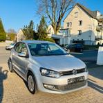 Volkswagen Polo V Team 1.4l *Temp. SHZ, Klima, EPH* 1.Hand