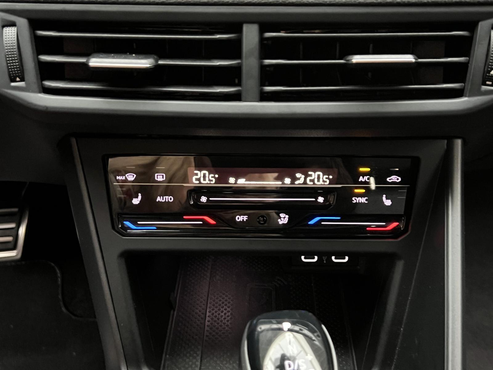 Volkswagen Taigo 1.0TSI DSG R-Line Navi AHK Kamera DAB+ IQ, миниатюра 17
