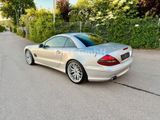 Mercedes-Benz SL 500 Roadster - Mercedes-Benz aus 2004: Cabrio