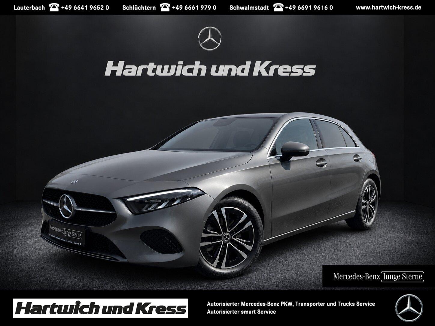 Mercedes-Benz A 180 Progressive Advanced+Pano+Carplay+Kamera+L